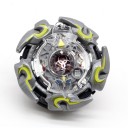 Trottola da combattimento in plastica ABS e metallo per combattimenti tra trottole rotanti Struttura colorata e articolata con elementi trasparenti 5