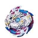 Trottola da combattimento per bambini Parti in metallo e plastica Design stratificato con rilievo dettagliato Diametro 5,3 cm Giocattolo per duelli 9