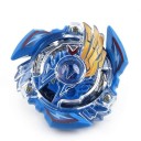 Trottola da combattimento per bambini Parti in metallo e plastica Design stratificato con rilievo dettagliato Diametro 5,3 cm Giocattolo per duelli 39