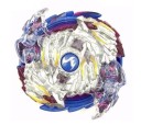Trottola da combattimento per sfide con gli amici e per la collezione Parti metalliche e plastiche Diametro 4,5 cm Motivo colorato distintivo 20