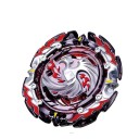 Trottola per bambini per sfide con gli amici Combinazione di metallo e plastica Diametro 5,5 cm Design dettagliato con elementi lucidi Giocattolo 18