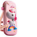 Trousse d'école avec motif de licorne 6