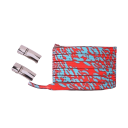Trousse de lacets avec fermeture 100 cm 15