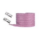 Trousse de lacets avec fermeture 100 cm 18