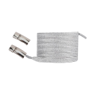 Trousse de lacets avec fermeture 100 cm 23