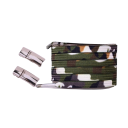 Trousse de lacets avec fermeture 100 cm 4