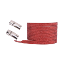 Trousse de lacets avec fermeture 100 cm 5