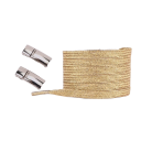 Trousse de lacets avec fermeture 100 cm 12