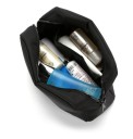 Trousse de maquillage avec impression de lèvres J1347 1