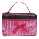 Trousse de maquillage avec nœud J1346 3