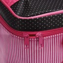 Trousse de maquillage avec nœud J1346 1