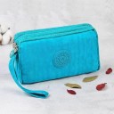 Trousse de maquillage de voyage pour femmes 9