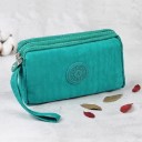 Trousse de maquillage de voyage pour femmes 12