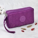 Trousse de maquillage de voyage pour femmes 7