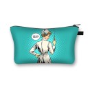Trousse de maquillage pour femmes T488 7