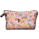 Trousse de maquillage pour femmes T605 9