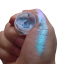 Třpytivý chrome pigmentovaný oční stín Kompaktní balení 16