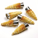 Trubette per crema / stampo per croissant 5 pz 3