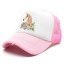 Trucker-Cap für Damen mit Einhorn 3