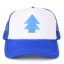 Trucker-Cap mit einem Baum 1