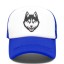 Trucker-Cap mit einem Wolf 8