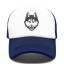 Trucker-Cap mit einem Wolf 10