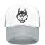 Trucker-Cap mit einem Wolf 9