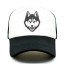 Trucker-Cap mit einem Wolf 5