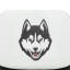 Trucker-Cap mit einem Wolf 1