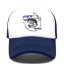 Trucker-Cap mit Fisch 12