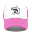 Trucker-Cap mit Fisch 17