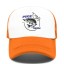 Trucker-Cap mit Fisch 16