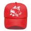 Trucker-Cap mit Fisch T286 16