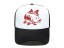 Trucker-Cap mit Fisch T286 1