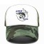 Trucker-Cap mit Fisch 19