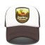 Trucker-Cap mit Hirsch 11