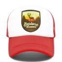 Trucker-Cap mit Hirsch 7