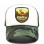 Trucker-Cap mit Hirsch 12