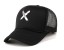 Trucker-Cap mit Kreuz 1