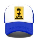 Trucker-Cap mit Palmen 9