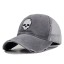 Trucker-Cap mit Totenkopf 7