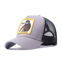 Trucker Cap with Animal 7