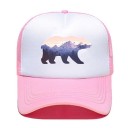 Trucker Cap with Bear 13