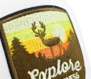 Trucker Cap with Deer 10