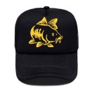 Trucker Cap with Fish T286 6