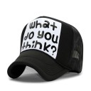Trucker Cap with Inscription 1