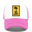 Trucker Cap with Palms 10