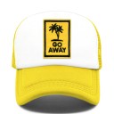 Trucker Cap with Palms 12