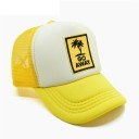Trucker Cap with Palms 14