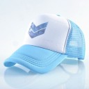 Trucker Cap with Surfer 8